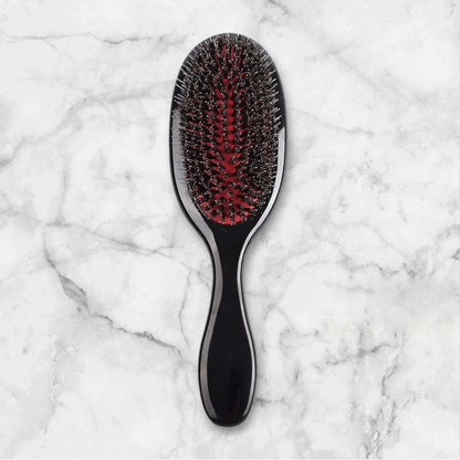 No Shampoo Hairbrush