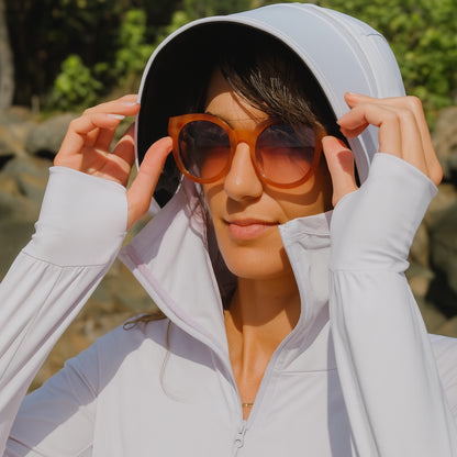 UV Defender Ice Silk Hoodie